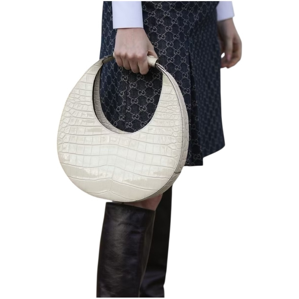 Staud Purse White